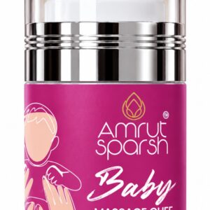 Amrutsparsh Baby Massage Ghee for Gentle Skin Care