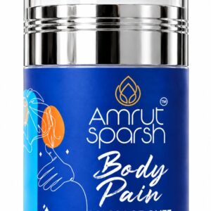 Amrut Sparsh Body Pain Massage Ghee