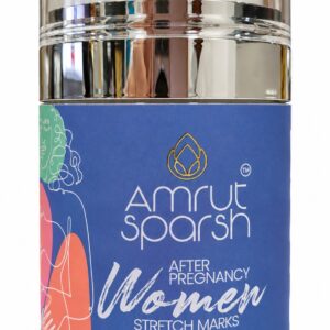Amrutsparsh After Pregnancy Stretch Marks Massage Ghee
