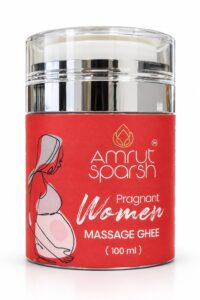 Amrut Sparsh Pregnant Women Massage Ghee