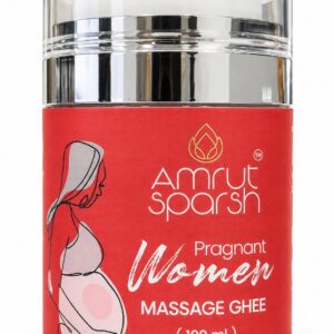 Amrut Sparsh Pregnant Women Massage Ghee