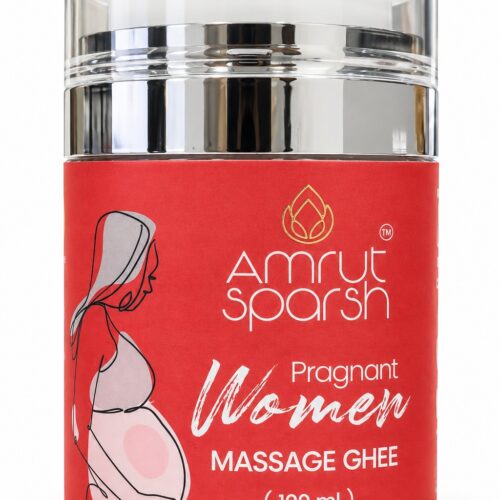 Amrut Sparsh Pregnant Women Massage Ghee