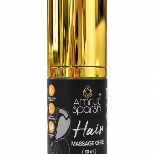 Amrut Sparsh Hair Massage Ghee