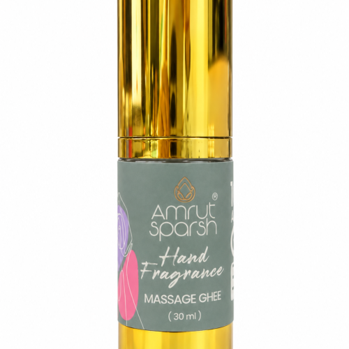 Amrut Sparsh Hand Fragrance Massage Ghee